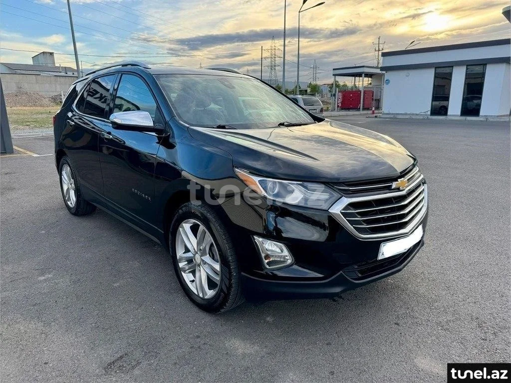 Chevrolet Equinox 2017