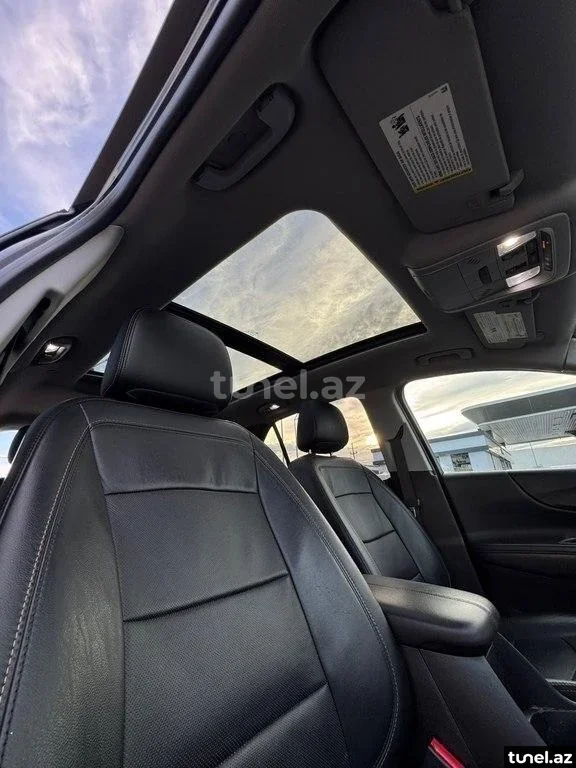 Chevrolet Equinox 2017