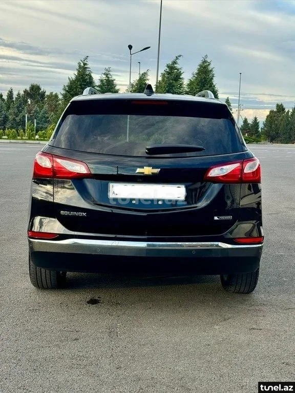 Chevrolet Equinox 2017