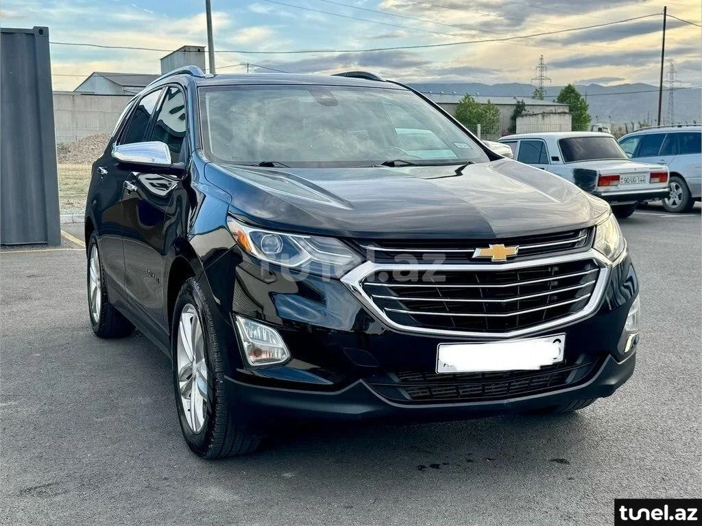 Chevrolet Equinox 2017