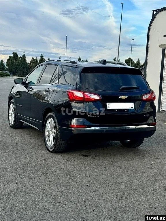 Chevrolet Equinox 2017