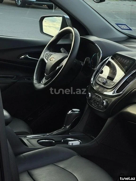 Chevrolet Equinox 2017