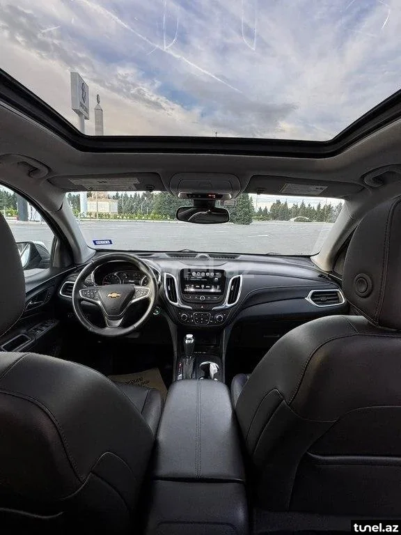 Chevrolet Equinox 2017