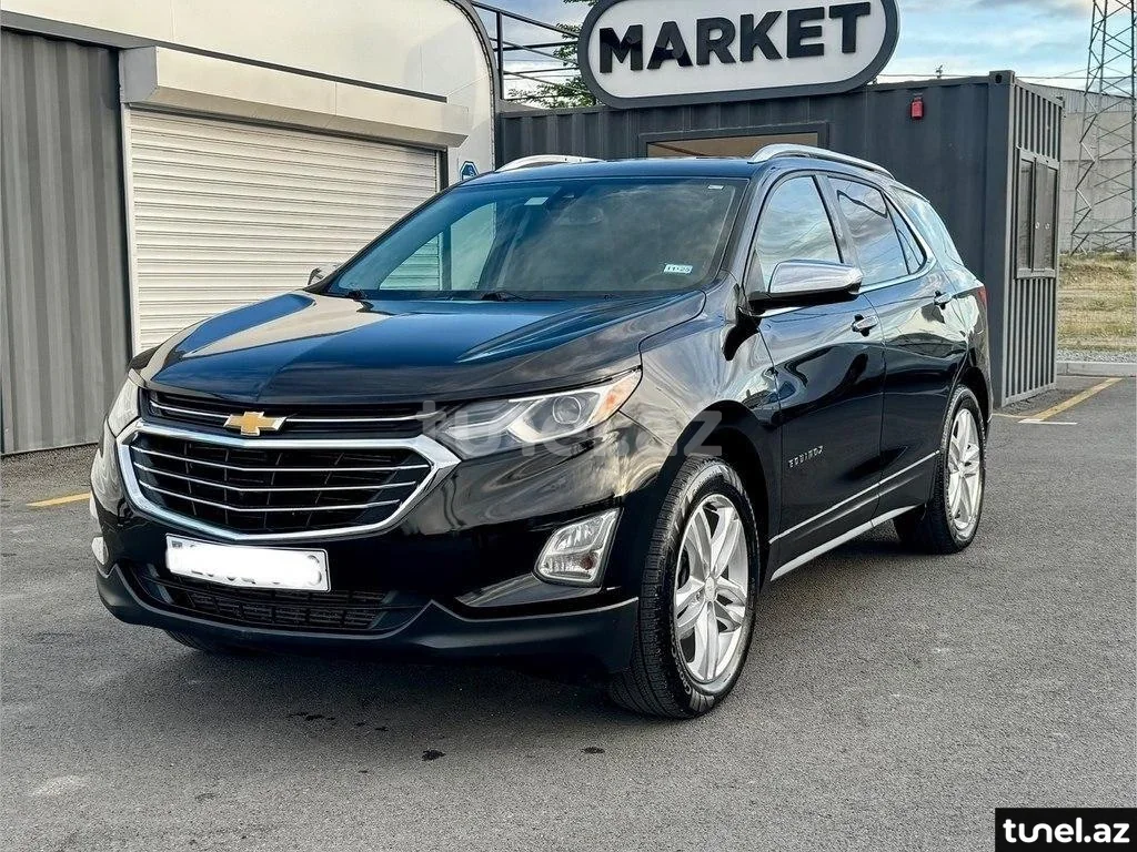 Chevrolet Equinox 2017