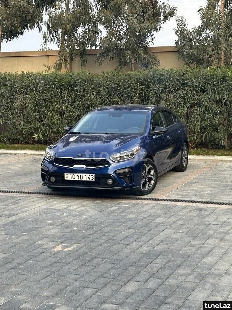 Kia Forte 2019