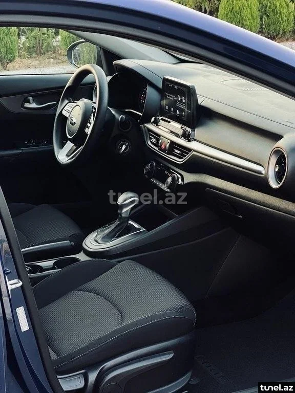 Kia Forte 2019