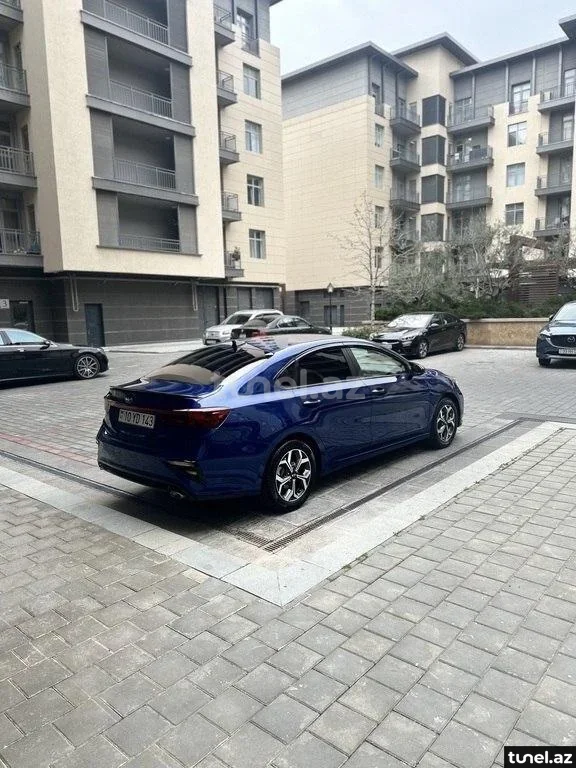 Kia Forte 2019