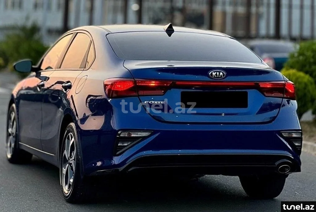Kia Forte 2019