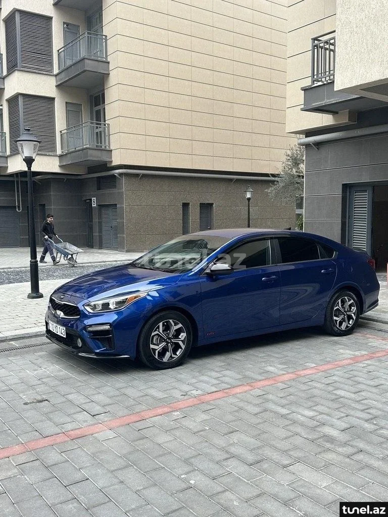 Kia Forte 2019