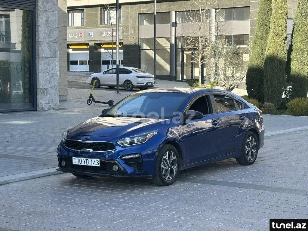 Kia Forte 2019