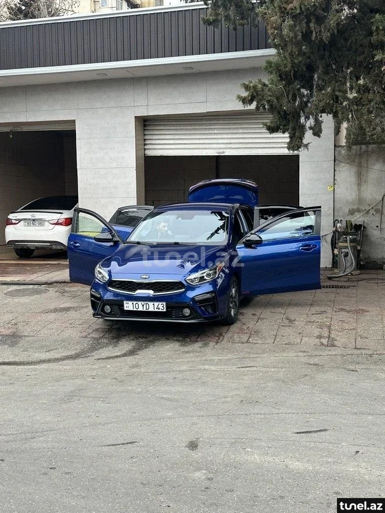 Kia Forte 2019
