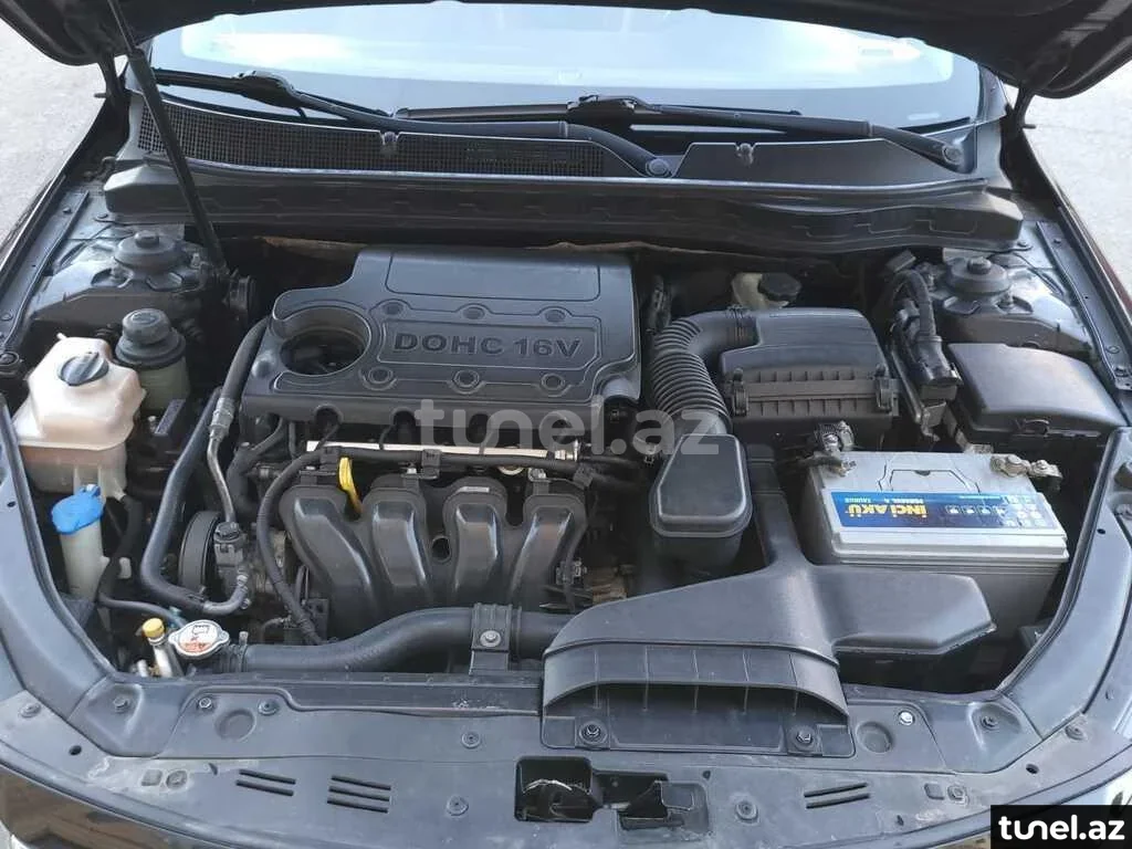 Kia Optima 2011
