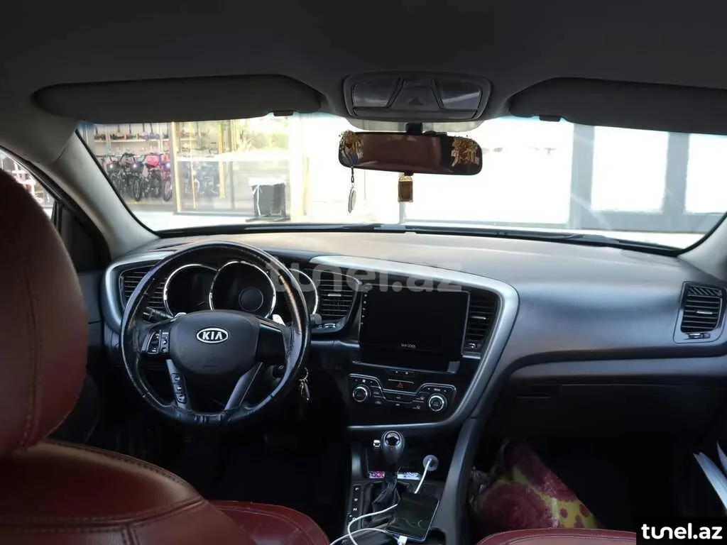 Kia Optima 2011