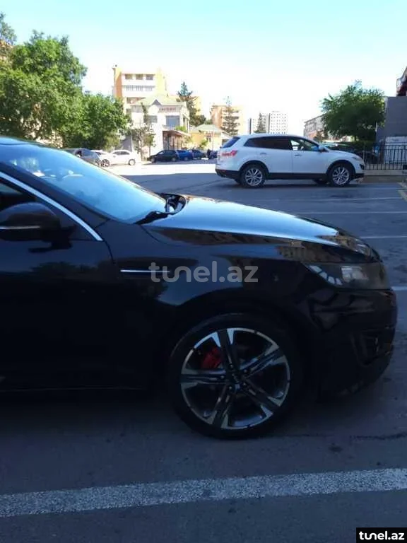 Kia Optima 2011