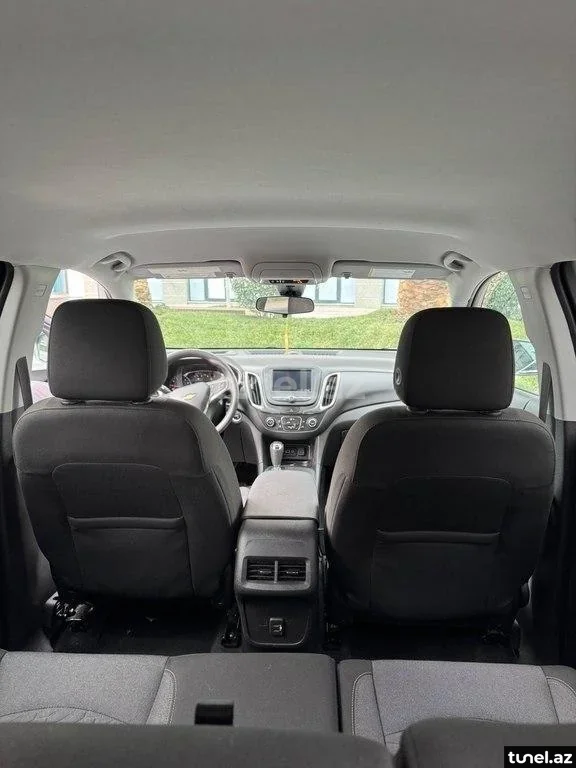 Chevrolet Equinox 2020