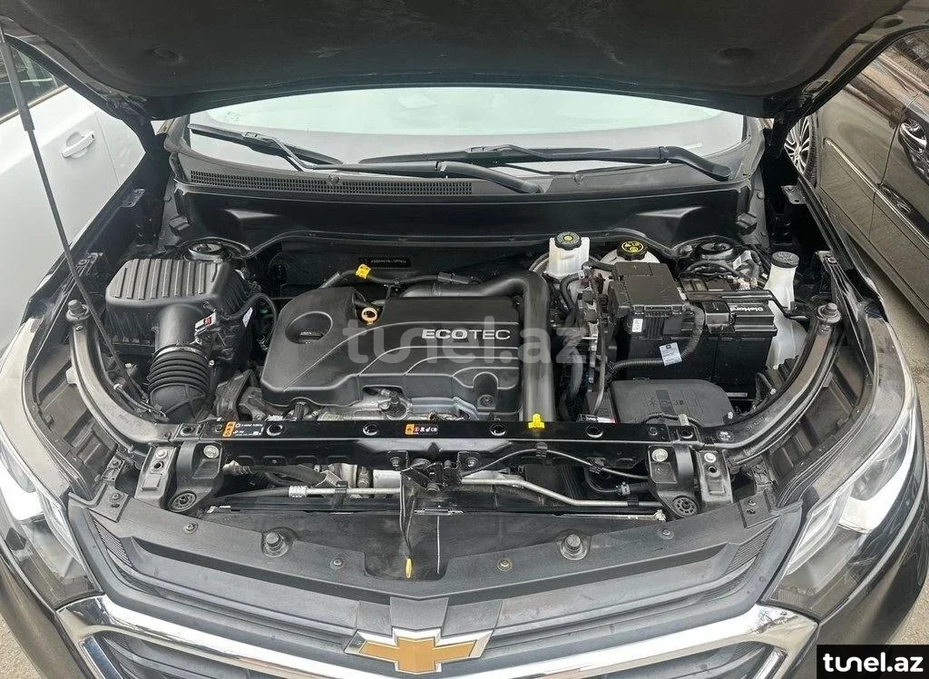 Chevrolet Equinox 2020