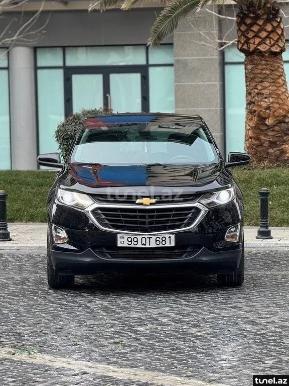 Chevrolet Equinox 2020