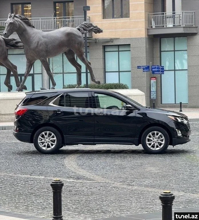 Chevrolet Equinox 2020