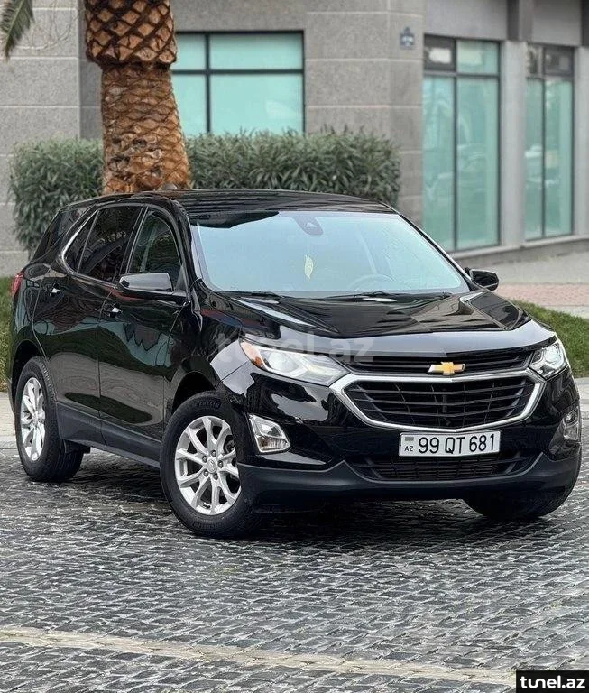 Chevrolet Equinox 2020