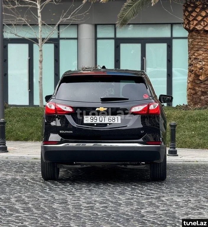 Chevrolet Equinox 2020
