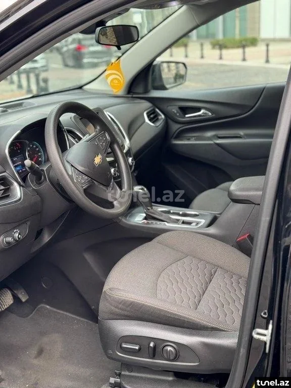 Chevrolet Equinox 2020