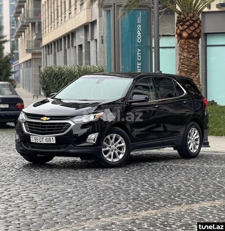 Chevrolet Equinox 2020
