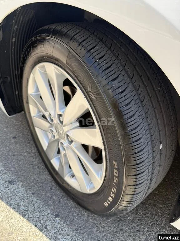 Kia K3 2016