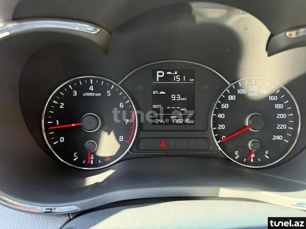 Kia K3 2016