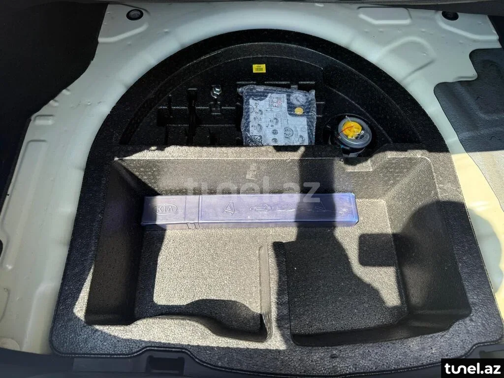 Kia K3 2016