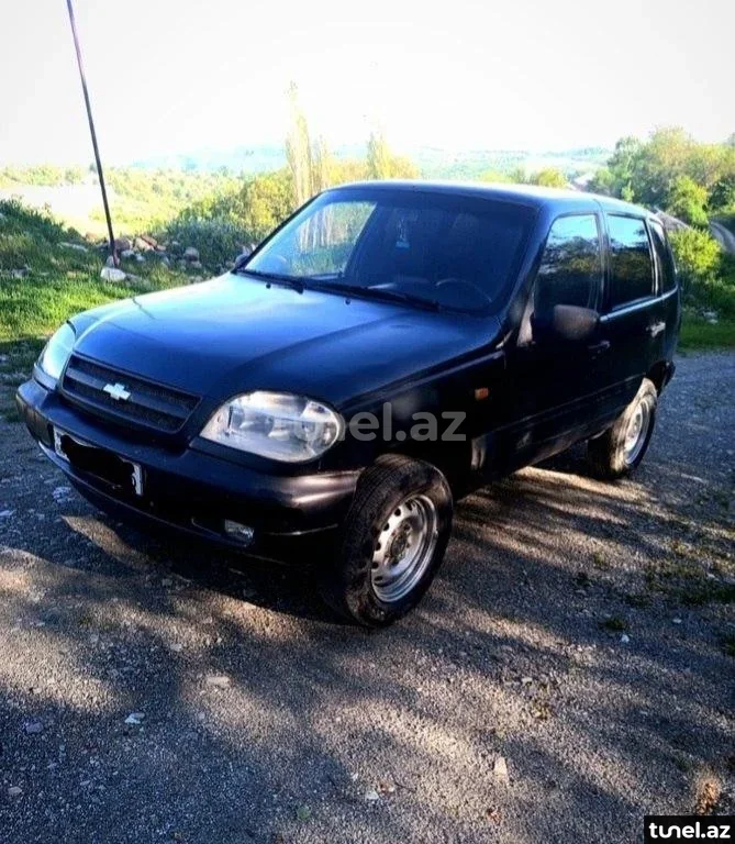 Chevrolet Niva 2007