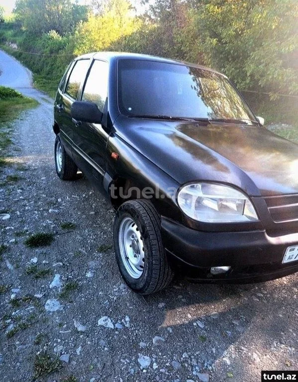 Chevrolet Niva 2007