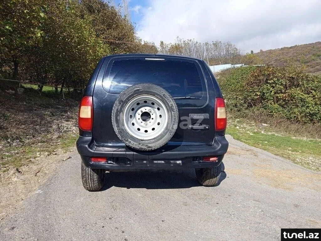 Chevrolet Niva 2007