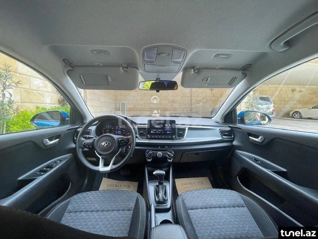 Kia Rio 2021