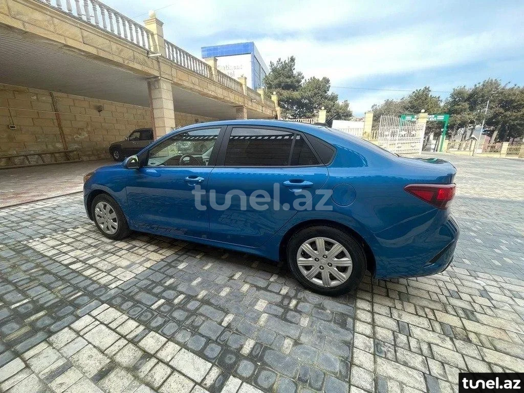 Kia Rio 2021