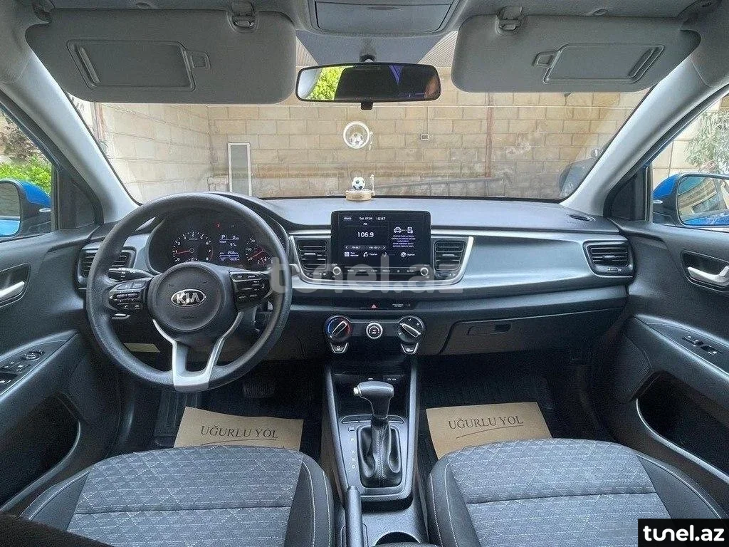Kia Rio 2021