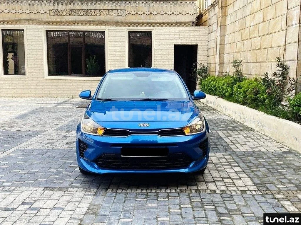 Kia Rio 2021