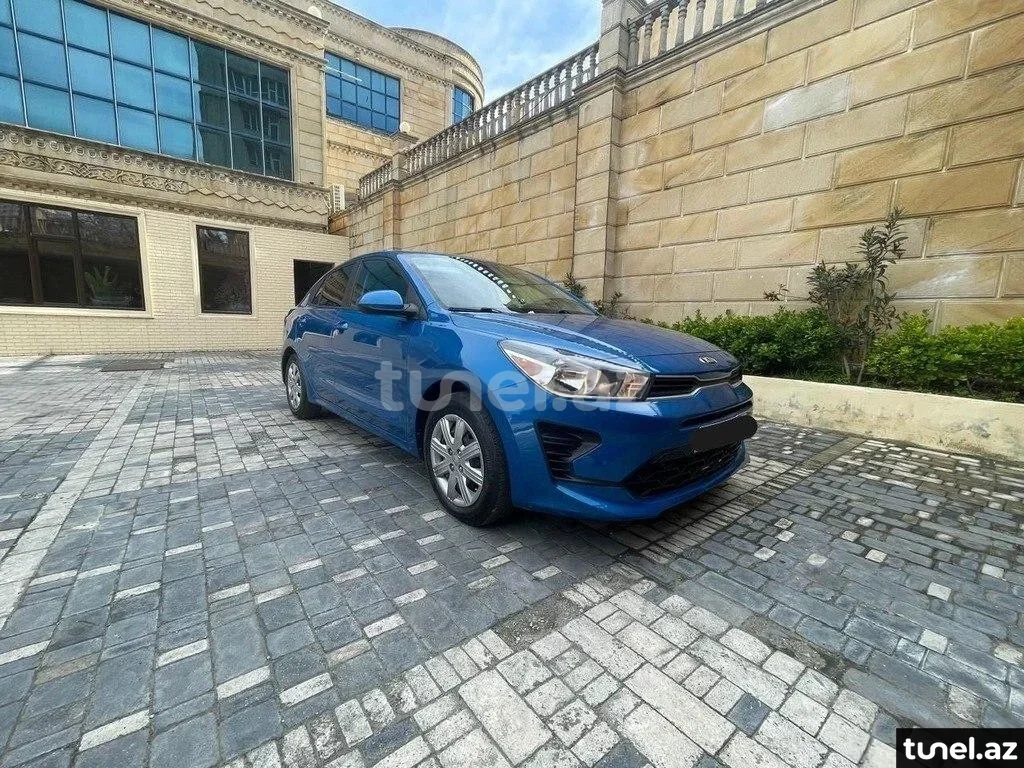 Kia Rio 2021