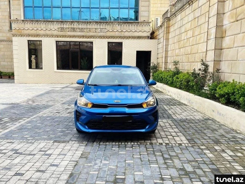Kia Rio 2021
