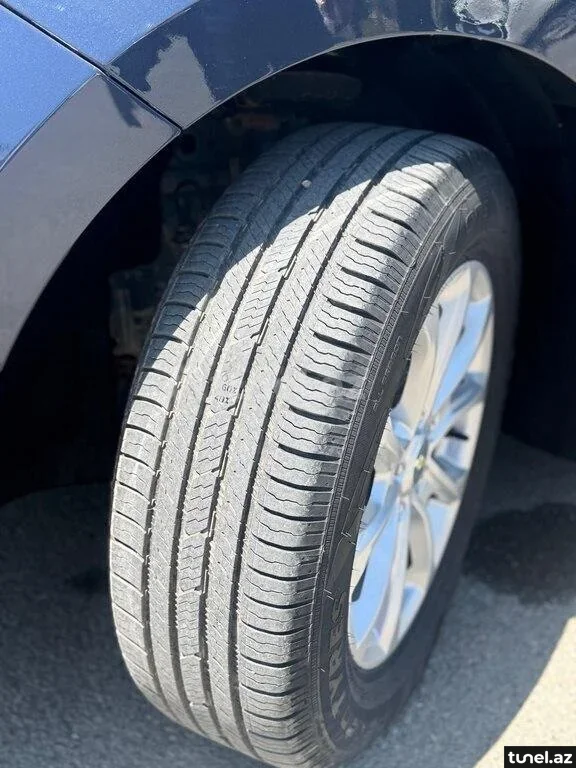 Chevrolet Equinox 2018