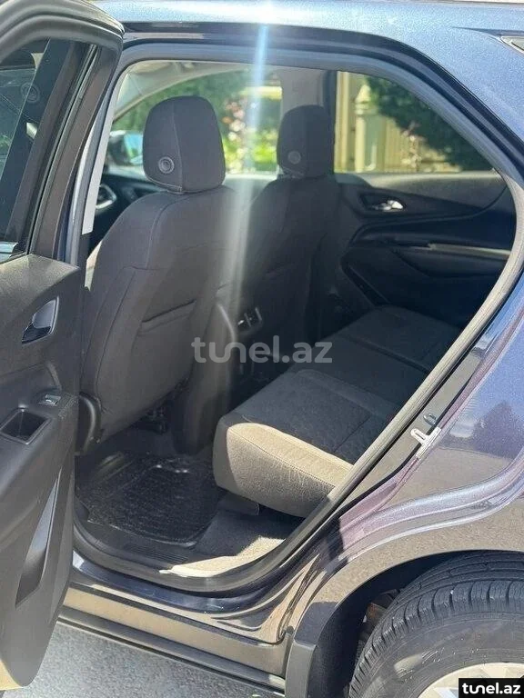 Chevrolet Equinox 2018