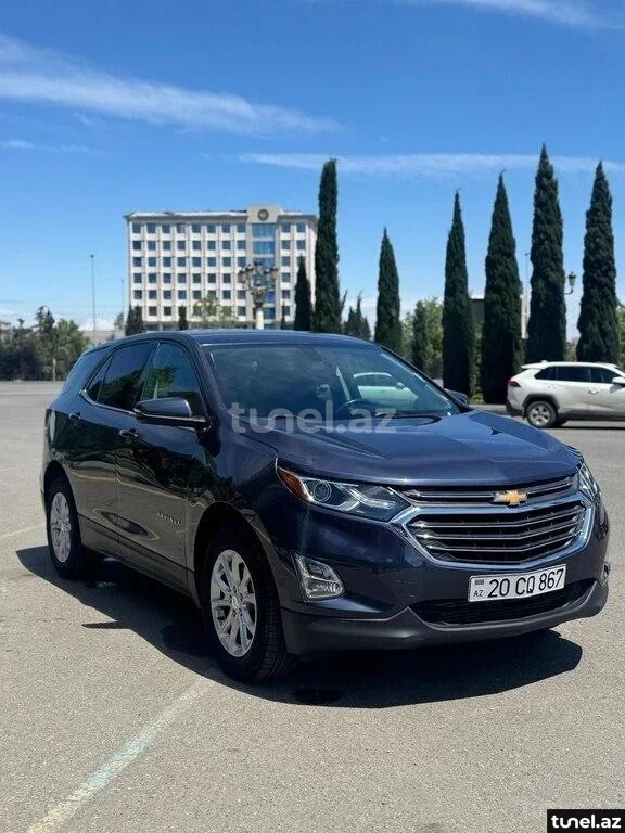 Chevrolet Equinox 2018