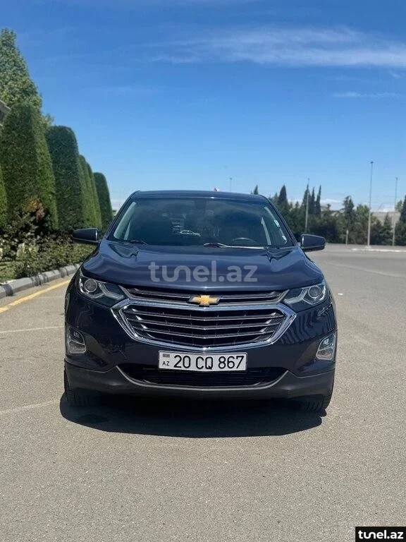 Chevrolet Equinox 2018