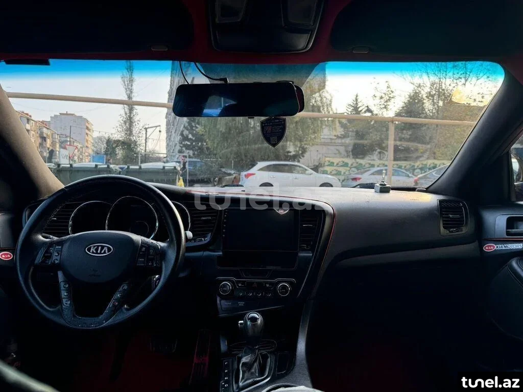 Kia Optima 2010