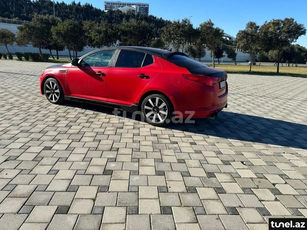 Kia Optima 2010
