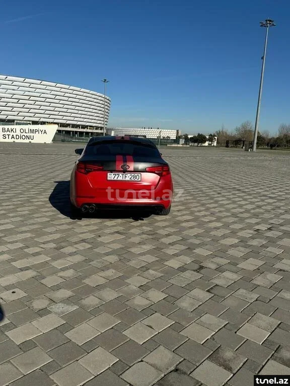Kia Optima 2010