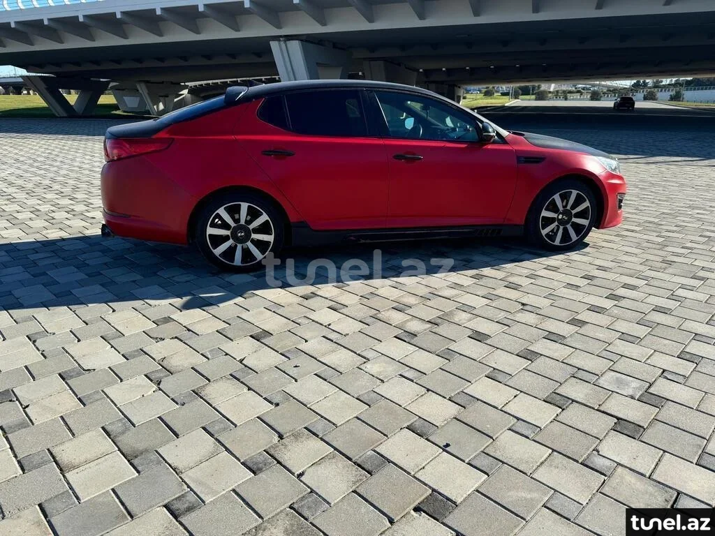 Kia Optima 2010