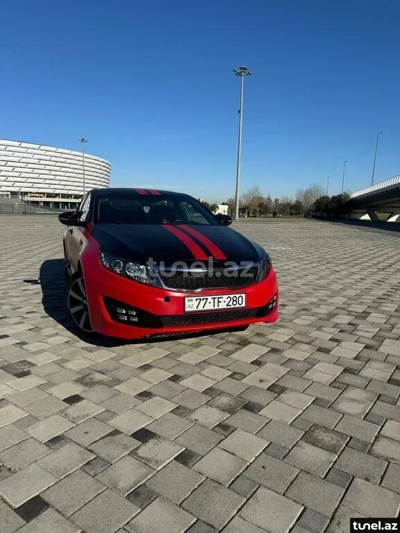 Kia Optima 2010