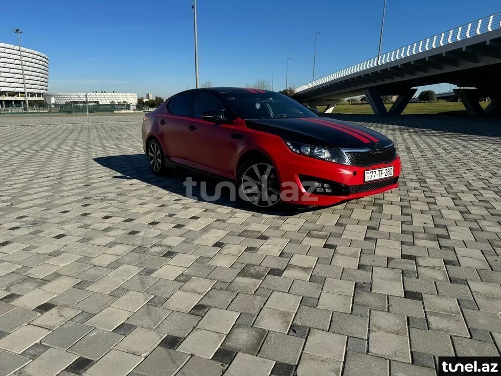 Kia Optima 2010