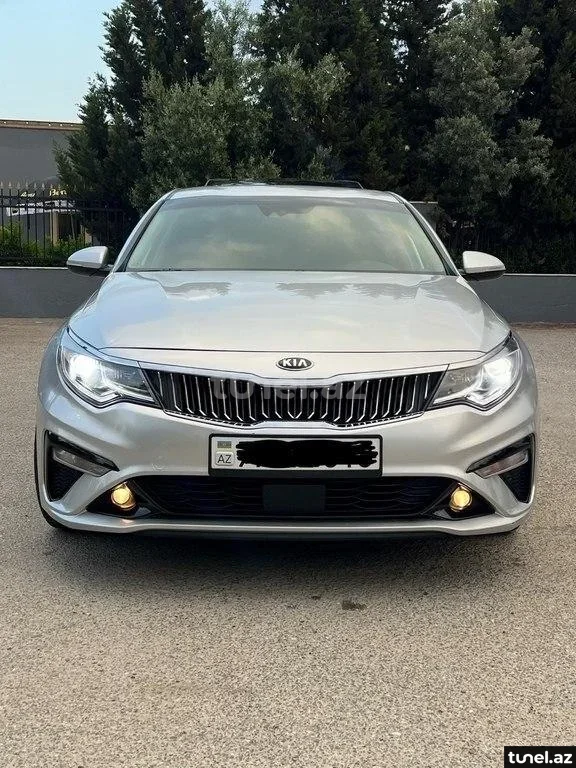 Kia Optima 2019