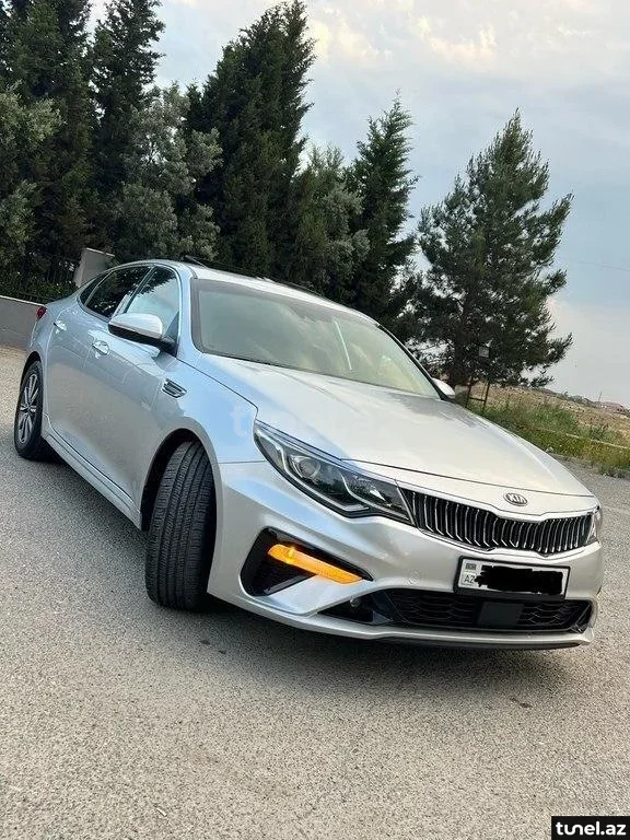 Kia Optima 2019